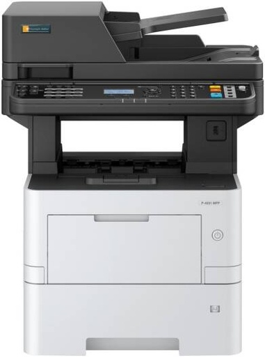 [P‐4531 MFP] Triumph Adler Color TA P-4531 MFP Printer, Copy, Print, Scan, Up to 45 Pages/min Print Speed, 1200 x 1200 dpi, Up to 2600 Sheets Papper Tray, USB 2.0| 10/100/1000 BaseTX| USB Host | P‐4531 MFP