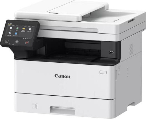 [5951C026] Canon i-SENSYS MF463dw A4 Mono Multifunction Laser Printer, A4 Print, Copy, Scan, 36-40ppm Print Speed, 5" LCD Touch Display, 250 Sheet Input Tray, USB, Network, Wireless & Wi-Fi Direct | 5951C026