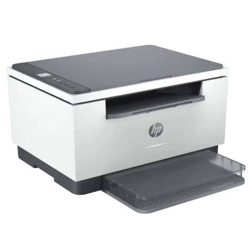 [9YF95A] HP M236dw LaserJet Multifunction Printer, Up To 29ppm Print Speed, Copy / Print / Scan, 150 Sheets Standard Handling Input, USB 2.0 / Ethernet / Wireless 802.11b Connectivity, White - Gray | 9YF95A