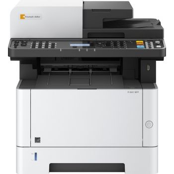 [P-3521MFP] Triumph Adler P-3521MFP Laser Printer, Max A4 From Platen Glass, 50 Sheets Feeder, 600 x 600 Dpi, Copy/Print/Scan, One Tray | P-3521MFP