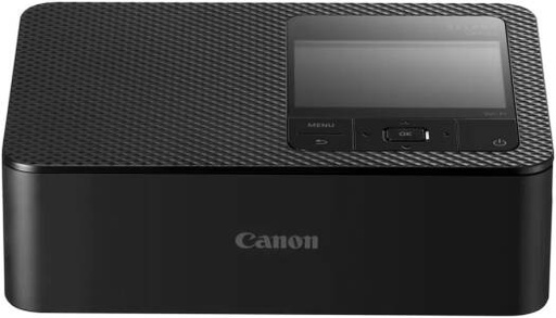 [CP1500] Canon SELPHY CP1500 Portable Photo Printer, Fixed Position 3.5" 230K Dot LCD, Dye-Sublimation Thermal Transfer Printing System, 300x300 DPI, 23-41sec Approx Speed, USB/Wi-Fi, Black | CP1500