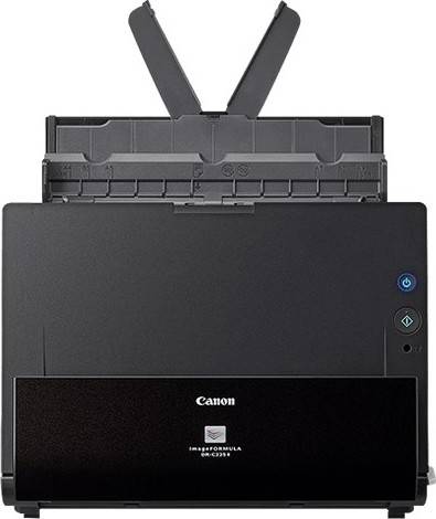 [3258C003] Canon imageFORMULA Office Document Scanner, CMOS CIS 1 Line Sensor, 600dpi, RGB LED | 3258C003