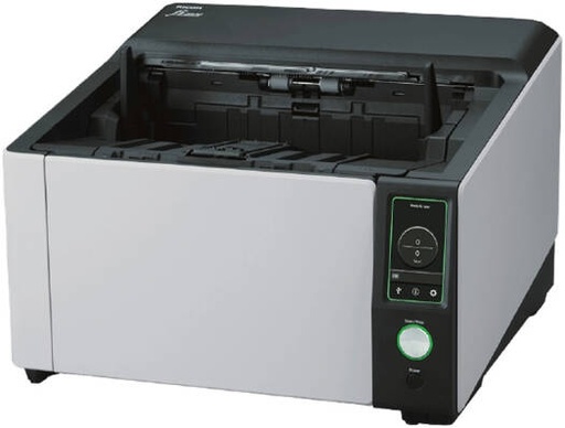 [PA03830-B101] RICOH fi-8930 Document Scanner, CIS x2 (Front & Back) Sensor Type, 130 PPM / 260 IPM Speed, Up To 750 Sheets ADF, A3 Max Paper Size, 110,000 Pages Expected Daily Volume | PA03830-B101