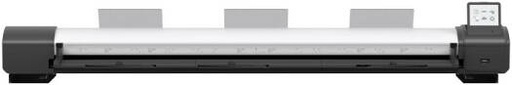 [LM-M6] Canon Lm36 Large Format Scanner, SingleSensor with multiple LED Illumination, Up to 3 ips Scan Speed, 600dpi Resolution, 0.2% +/-Accuracy, 3.5" Touch Display | LM-M6