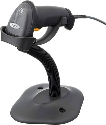 [symbol-ls2208-general-purpose-handheld-1d-bi-directional-laser-barcode-scanner-black] Symbol LS2208 General Purpose Handheld 1D Bi-Directional Laser Barcode Scanner, Black