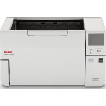 [8001802] Kodak Alaris S3100 Scanner, No Flatbed, Resolution 600 dpi, 45,000 Pages Duty Cycle, 100PPM/200IPM Duplex, Up to 300 sheets | 8001802