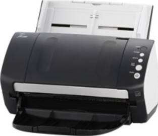 [PA03670-B101] RICOH FI-7140 Image Scanner, 80-sheets Automatic Document Feeder | PA03670-B101
