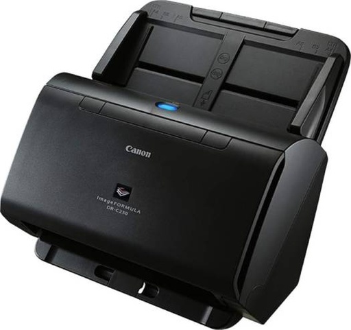 [2646C003] Canon imageFORMULA Office Document Scanner, RGB LED, 600 dpi, Hi-Speed USB 2.0, 6.17lb | 2646C003
