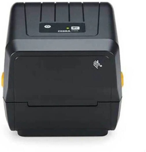 [ZD888] Zebra 4-Inch 203 DPI Desktop Barcode Label Printer for Retail & Warehousing, Black | ZD888
