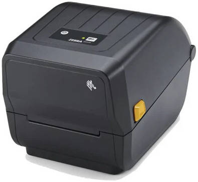 [ZD220T] Zebra ZD220T Barcode Printer, 203dpi Thermal Transfer, USB Connectivity, Desktop Shipping, ZD22042 T0EG00EZ, Black | ZD220T