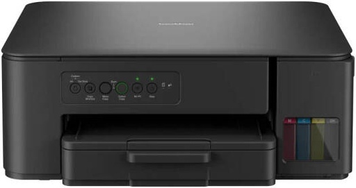 [DCP-T430W] Brother DCP-T430W Ink Tank Printer, Up to 1200 x 6000 DPI Resolution, LED Display, Up to 16/9 IPM (Mono/Colour) A4 Print Speed, 128MB Memory Capacity, WiFi, WiFi-Direct, USB 2.0, Black | DCP-T430W