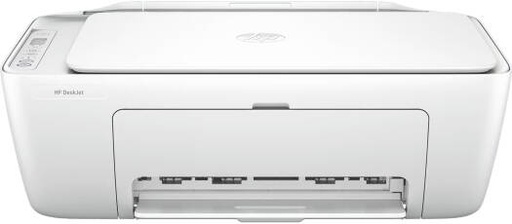 [60K47C] HP DeskJet Ink Advantage 2875 AIO Printer, Print, Copy, Scan, Up to 7.5ppm Print Speed, 1200 x 1200 DPI Print Resolution, Contact Image Sensor Scan Technology, White | 60K47C