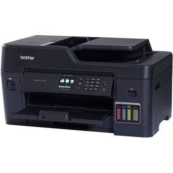 [MFC-T4500DW] Brother MFC-T4500DW Colour Inktank Multi-function Printer | MFC-T4500DW