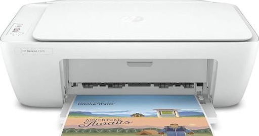 [HP Deskjet 2320 / 7WN42B] HP DeskJet 2320 All-in-One Printer, USB Plug and Print, Scan, and Copy, Up to 1200 dpi, Print Speed up to 7.5 ppm, Up to 1000 Pages Duty Cycle, 1 Hi-Speed USB 2.0, White | HP Deskjet 2320 / 7WN42B