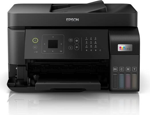 [epson-ecotank-office-ink-tank-printer-black-l5590] Epson Ecotank Office Ink Tank Printer, Black, L5590