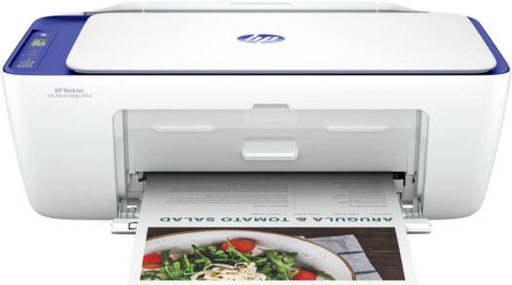 [6W7G3B] HP DeskJet Ink Advantage Ultra 4927 Wireless All-in-One Printer, Print From Phone, PC, Laptop, Scan, Copy, Up To 2,600 Black Or 1,400 Color Pages | 6W7G3B
