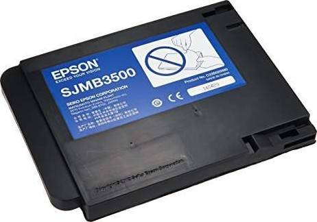 [sjmb3500-maintenance-box-for-colorworks-c3500-series] Epson SJMB3500 Maintenance box for ColorWorks C3500 Series