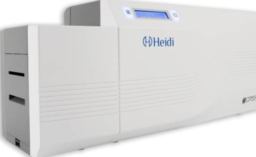 [651369] Heidi CP55-D Dual Sided ID Card Printer | 651369