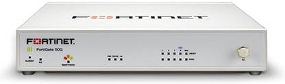 [FG-50G-BDL-950-12] Fortinet FortiGate-50G Security Appliance Firewall, 1 Year FortiCare Premium and FortiGuard Unified Threat Protection (UTP), 5x GE RJ45 Ports Interface, White | FG-50G-BDL-950-12