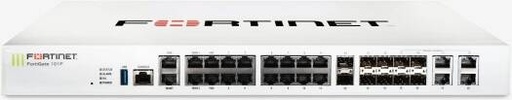 [FG-101F-BDL-950-12] Fortinet FortiGate-101F Firewall, 1x Fortinet FortiASIC SOC4, 1x 480GB SSD,1 Year FortiCare Premium and FortiGuard Unified Threat Protection UTP, White | FG-101F-BDL-950-12