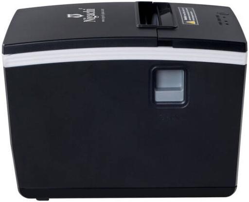[TP-260] Nigachi NC-TP260 Direct Thermal Receipt Printer, 260mm/s POS Printer with Auto Cutter & QR Code Support, Black | TP-260