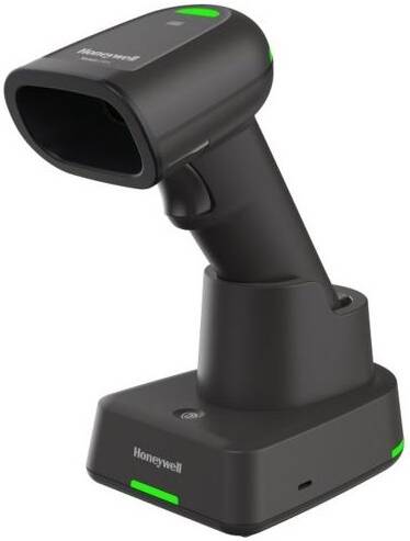 [1962GSR-2USB-5-R] Honeywell Xenon Ultra 1962GSR-2USB-5-R Wireless Barcode Scanner 2D Area Imager, Bluetooth USB, High-Density SR, Green Dot Aimer, 80K Scans Li-Ion Battery | 1962GSR-2USB-5-R
