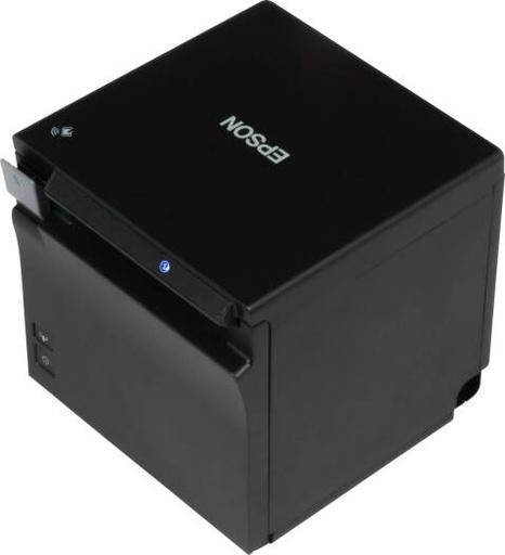 [epson-tm-m30ii-122a0-usb-ethernet-nes-receipt-printer-with-epson-ot-wl06-327-wireless-lan-dongle-250mm-s-print-speed-203x203-dpi-resolution-black] Epson TM-m30II (122A0) USB + Ethernet + NES, Receipt Printer with Epson OT-WL06-327 Wireless LAN Dongle, 250mm/s Print Speed, 203x203 DPI Resolution, Black