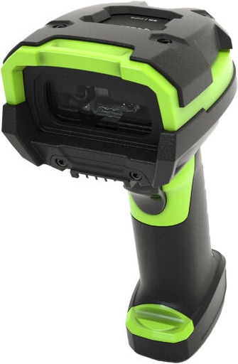 [LI3608-SR3U4600VZW] Zebra LI3608-SR Barcode Scanner, 1D Scanner Capability, 1500 pixels Optical Sensor Resolution, CCD, Imager, LED Beam Laser Type, Wired Connectivity, Green / Black | LI3608-SR3U4600VZW