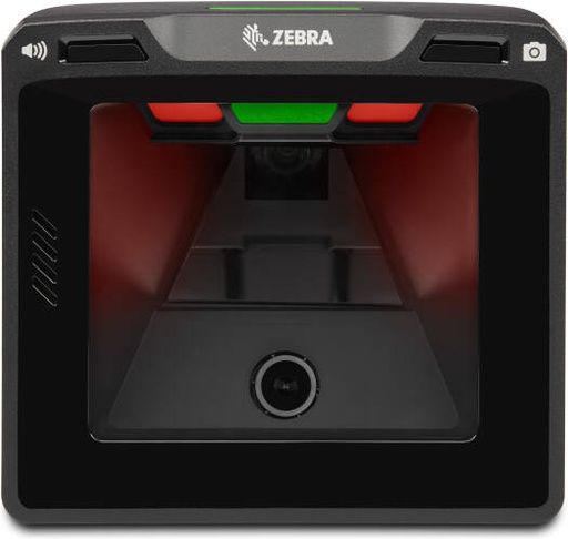 [SP7201-SV00004ZCWW] Zebra SP72-V On-Counter Vertical Scanner, 1D & 2D Scanner Type, 660 nm Wavelength, 1920 x 1200 pixels Sensor Resolution, IP52 Rated Protection, Black | SP7201-SV00004ZCWW