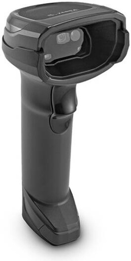 [DS8108-SR7U2100AZW] Zebra DS8108 Wired Barcode Scanner, 1D & 2D Scanner Capability, Imager Scanner Type, Circular 617nm Amber LED, USB Interface, Black | DS8108-SR7U2100AZW