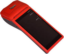 [XXP-099] PEGASUS PPT8525 Portable Mobile Terminal