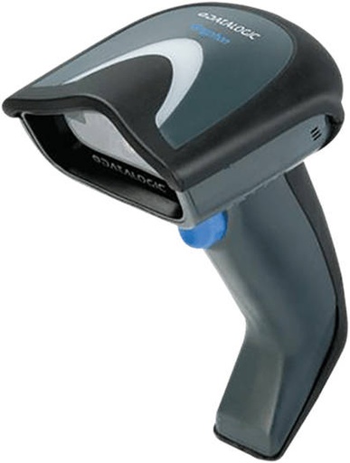 [datalogic-gryphon-barcode-scanner-325-decodes-sec-linear-imager-reads-all-1d-and-gs1-data-barcodes-black-i-gd4100] Datalogic Gryphon Barcode Scanner, 325 Decodes/sec, Linear Imager, Reads All 1D and GS1 Data Barcodes, Black I GD4100