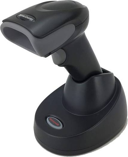 [1472G2D-2USB-5-R] Honeywell Voyager XP 1472G Wireless Barcode Scanner, 2D Area Imager, Up to 50000 Scans Per Charge, Bluetooth, 13 mil UPC at Optimal Focus, USB Type A, Gray | 1472G2D-2USB-5-R