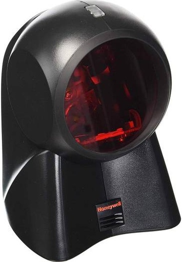 [MS7120] Honeywell MS7120 Orbit Barcode Reader, Decode Linear 1D Barcodes At Different Angle, 650-nm, 900-mW Laser, Up to 1120 Scans/ Sec, Head Tilts Up to 30 Degrees, USB Connectivity, Black | MS7120