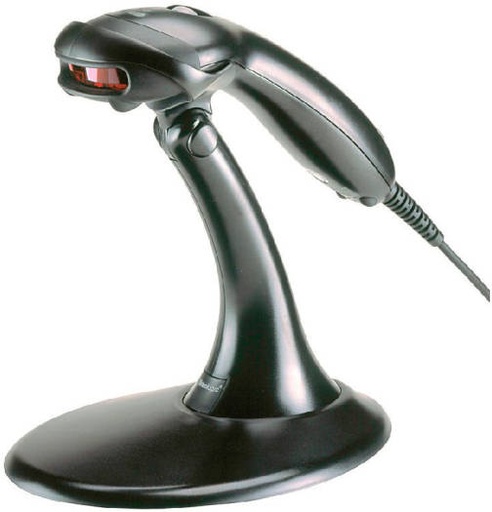 [MK9540-37A38-20] Honeywell MK9540 VoyagerCG Handheld Barcode Reader, Single Scan Line, 650-Nanometer Laser, 1D & GS1 DataBar Decode Capability, CodeGate Technology, Automatic Trigger, Black | MK9540-37A38-20
