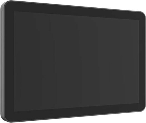 [952-000091] Logitech Video Collaboration Tap Scheduler, 10.1" Anti-Fingerprint Touchscreen, Wall Mountable, Wi-Fi 5 (802.11ac) & 10/100 Ethernet, Integrated Data Security, Works with MS Teams, Black | 952-000091