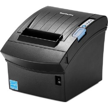 [SRP-350IIICOG /TCS] Bixolon SRP-350III 3 Inch Direct Thermal Printer, USB Interface, Fast Printing Up To 250mm/sec, Stand Alone, Space Saving, Made In Korea, Black | SRP-350IIICOG /TCS