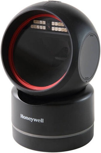 [HF680-R12-2USB] Honeywell Orbit HF680 Hands Free Barcode Scanner, 1D & 2D Scanner Capabilities, 1280 800 Pixels Scan Pattern, 2.7m Cable Length, USB Wired Connectivity, Black | HF680-R12-2USB