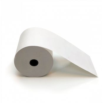 [MPPPRMNNN10NW60] Oscar Receipt Thermal POS Paper Roll 80mm, Bill Paper Receipt Roll 80 METERS Guaranteed Length, Thermal Receipt Cash Register Paper Roll (60 Rolls) | MPPPRMNNN10NW60