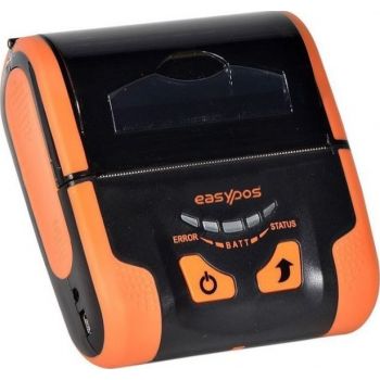 [EPMP300UBW] EasyPos EPMP300UBW Portable Thermal Receipt Printer (3 Inch, Bluetooth, USB, WiFi), 75 mm/s (max) Printer Speed | EPMP300UBW