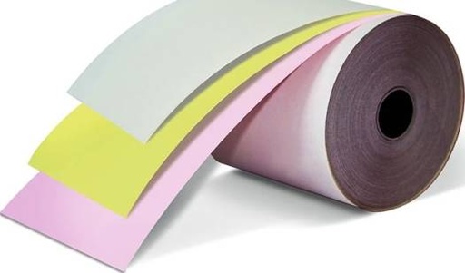[76X70-3Ply] Cash Roll – 76 MM X 70 MM – 1/2 Inch – 3 Ply – (Pack of 100 Rolls) | 76X70-3Ply