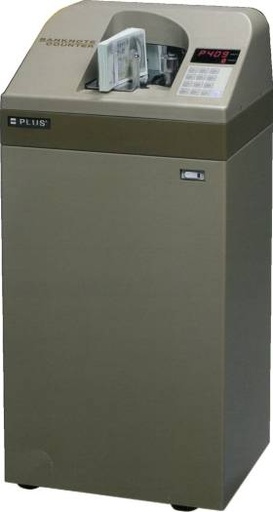 [P-409A] Plus Automatic Note / Money Counting Machine | P-409A