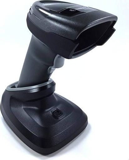 [DS2278-SR7U2100PRW] Zebra DS2278 Series Cordless Handheld Standard Range Area Imager Kit with Presentation Cradle and USB Kit, Black | DS2278-SR7U2100PRW