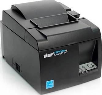 [TSP143IIIU-GYE-U] Star Micronics Thermal USB Receipt Printer, Auto Cutter, Version III | TSP143IIIU-GYE-U