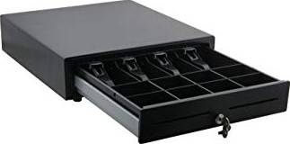 [ICD-4141] iCE ICD-4141 POS Cash Drawer Standard Size - 410MM WIDTH, 5 notes and 8 Coins with RJ11 Interface | ICD-4141