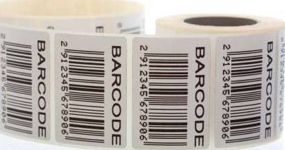 [barcode-roll-label-50-mm-x-25-mm-5000pcs-roll] Barcode Roll Label 50 mm x 25 mm (1000pcs/Roll) Direct Thermal