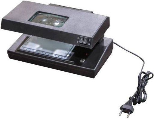 [TC-106] Tay-Chian TC-106 UV Lamp BankNote Counterfeit Detector, Microprint, Watermark Verification, Magnetic Ink Detections | TC-106