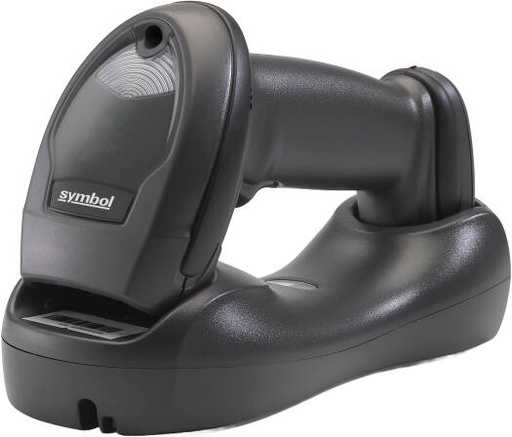 [LI4278] Zebra LI4278 Wireless Handheld Barcode Scanner, Single Bright Aiming Line Scan Pattern, 547 Scans per Second, Max 108,000 Lux Ambient Light, Black | LI4278
