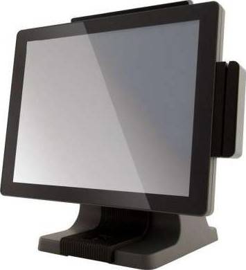 [ITS-485 i5] ICE Titan Series ITS-485 i5 (15” P-CAP TouchScreen Terminal, Intel Core i5 2.9GHz Processor, 4GB, 500GB) with ICE IRP 260+ Thermal Receipt Printer, Cash Drawer, MSR and Customer Display | ITS-485 i5