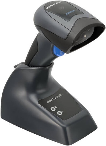 [QD2131-BKK1S] Datalogic QD2131 QuickScan Barcode Handheld Scanners, 1D Scanning Capabilities, CCD, Imager, LED Beam Scanner Type, Imager Sensor, Black | QD2131-BKK1S